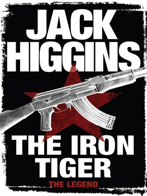 The Iron Tiger - ebook
